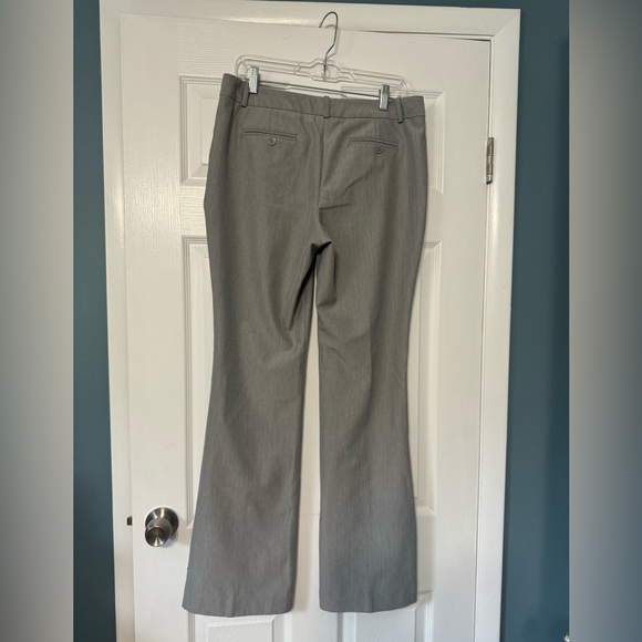 Light Gray almost new condition dress pants. - Picture 2 of 3